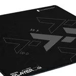Kép 2/4 - Thunderobot Gaming Mousepad Player-P1-300 (black)