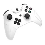 Kép 2/6 - Thunderobot BT Gamepad G25 (white)