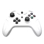 Kép 5/6 - Thunderobot BT Gamepad G25 (white)