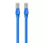 Kép 3/10 - Baseus Ethernet RJ45 kerek kábel, Cat.6, 0,5m (kék)