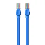 Kép 3/10 - Baseus Ethernet RJ45 kerek kábel, Cat.6, 1m (kék)