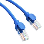 Kép 4/10 - Baseus Ethernet RJ45 kerek kábel, Cat.6, 1m (kék)