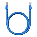 Kép 8/10 - Baseus Ethernet RJ45 kerek kábel, Cat.6, 1m (kék)
