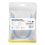Kép 10/10 - Baseus Ethernet RJ45 kerek kábel, Cat.6, 1m (kék)