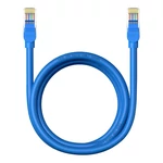 Kép 2/10 - Baseus Ethernet RJ45 kerek kábel, Cat.6, 2m (kék)