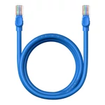 Kép 8/10 - Baseus Ethernet RJ45 kerek kábel, Cat.6, 2m (kék)