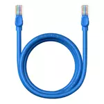 Kép 8/10 - Round Cable Baseus Ethernet RJ45, Cat.6, 2m (blue)