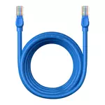 Kép 8/10 - Baseus Ethernet RJ45 kerek kábel, Cat.6, 5m (kék)