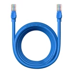 Kép 8/10 - Baseus Ethernet RJ45 kerek kábel, Cat.6, 5m (kék)