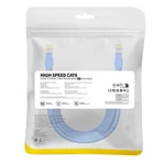 Kép 10/10 - Baseus Ethernet RJ45 kerek kábel, Cat.6, 5m (kék)
