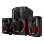 Kép 2/6 - Speakers SVEN MS-304, 40W Bluetooth (black)