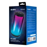 Kép 6/6 - Speakers SVEN PS-260, 10W Bluetooth (black)