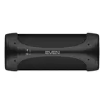 Kép 3/6 - Speakers SVEN PS-370, 40W Waterproof, Bluetooth (black)