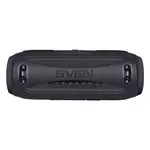 Kép 2/6 - Speakers SVEN PS-380, 40W Waterproof, Bluetooth (black)
