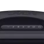 Kép 5/6 - Speakers SVEN PS-380, 40W Waterproof, Bluetooth (black)