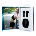 Kép 3/5 - Wireless Earbuds with microphone SVEN E-717BT (black