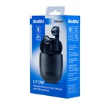Kép 4/5 - Wireless Earbuds with microphone SVEN E-717BT (black
