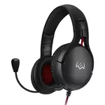 Kép 1/6 - Gaming headphones SVEN AP-G620MV (black)