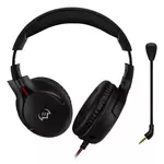 Kép 4/6 - Gaming headphones SVEN AP-G620MV (black)