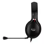 Kép 5/6 - Gaming headphones SVEN AP-G620MV (black)