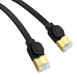 Kép 3/9 - Baseus Cat 7 UTP Ethernet RJ45 lapos kábel, 2 m (fekete)