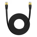 Kép 7/9 - Baseus Cat 7 UTP Ethernet RJ45 lapos kábel, 8 m (fekete)