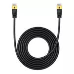 Kép 7/9 - Baseus Cat 7 Ethernet RJ45 kábel, 10Gb, 5m (fekete)