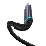 Kép 4/10 - Baseus High Definition hosszabbító kábel USB-C (apa-anya) 10Gbps, 0,5m (fekete)