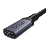 Kép 6/10 - Baseus High Definition hosszabbító kábel USB-C (apa-anya) 10Gbps, 0,5m (fekete)