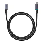 Kép 2/10 - Baseus High Definition cable 10Gbps, 1m (black)