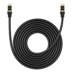 Kép 2/9 - Baseus Hálózati kábel Cat.8, Ethernet RJ45, 40 Gbps, 8m (fekete)