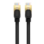Kép 4/9 - Baseus Hálózati kábel Cat.8, Ethernet RJ45, 40 Gbps, 8m (fekete)