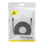 Kép 8/9 - Baseus Hálózati kábel Cat.8, Ethernet RJ45, 40 Gbps, 8m (fekete)