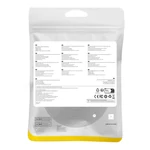 Kép 9/9 - Baseus Ethernet RJ45 fonott hálózati kábel cat.7, 10 Gbps, 10m (fekete)