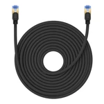 Kép 2/9 - Baseus Ethernet RJ45 fonott hálózati kábel cat.7, 10Gbps, 20m (fekete)