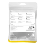 Kép 9/9 - Baseus Ethernet RJ45 fonott hálózati kábel cat.7, 10Gbps, 20m (fekete)