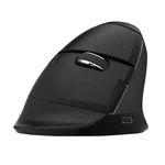 Kép 3/7 - Delux M618 Mini vezeték nélküli egér (fekete)