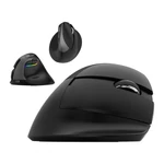 Kép 7/7 - Delux M618 Mini vezeték nélküli egér (fekete)