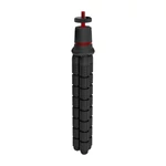Kép 2/2 - PULUZ Rugalmas tripod távirányítóval, tükörreflexes fényképezőgépekhez, GoPro-hoz és mobiltelefonhoz
