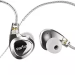 Kép 1/3 - EarFun EH100 Vezetékes fülhallgató (ezüst)