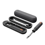 Kép 1/4 - JIMI Home JM-GT101 kézi csavarhúzó + 24 bites készlet