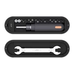 Kép 3/4 - JIMI Home JM-GT101 kézi csavarhúzó + 24 bites készlet