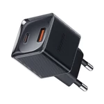 Kép 3/4 - Gyorstöltő McDodo CH-4151 33W GaN (fekete)