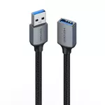 Kép 2/4 - Cable USB-A 3.0 A Male to Female Vention CBLHF 1m