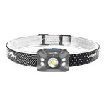 Kép 1/6 - Headlight Warsun W07B, 500lm, 800mAh, M-USB
