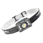 Kép 4/6 - Headlight Warsun W07B, 500lm, 800mAh, M-USB