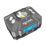 Kép 6/6 - Headlight Warsun W07B, 500lm, 800mAh, M-USB