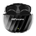 Kép 1/4 - HiFuture FlyBuds 3 TWS fülhallgató (fekete)