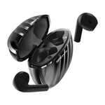 Kép 2/4 - HiFuture FlyBuds 3 TWS fülhallgató (fekete)