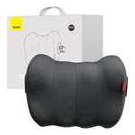 Kép 1/8 - Baseus ComfortRide Series Selyem autós fejtámla párna (fekete)